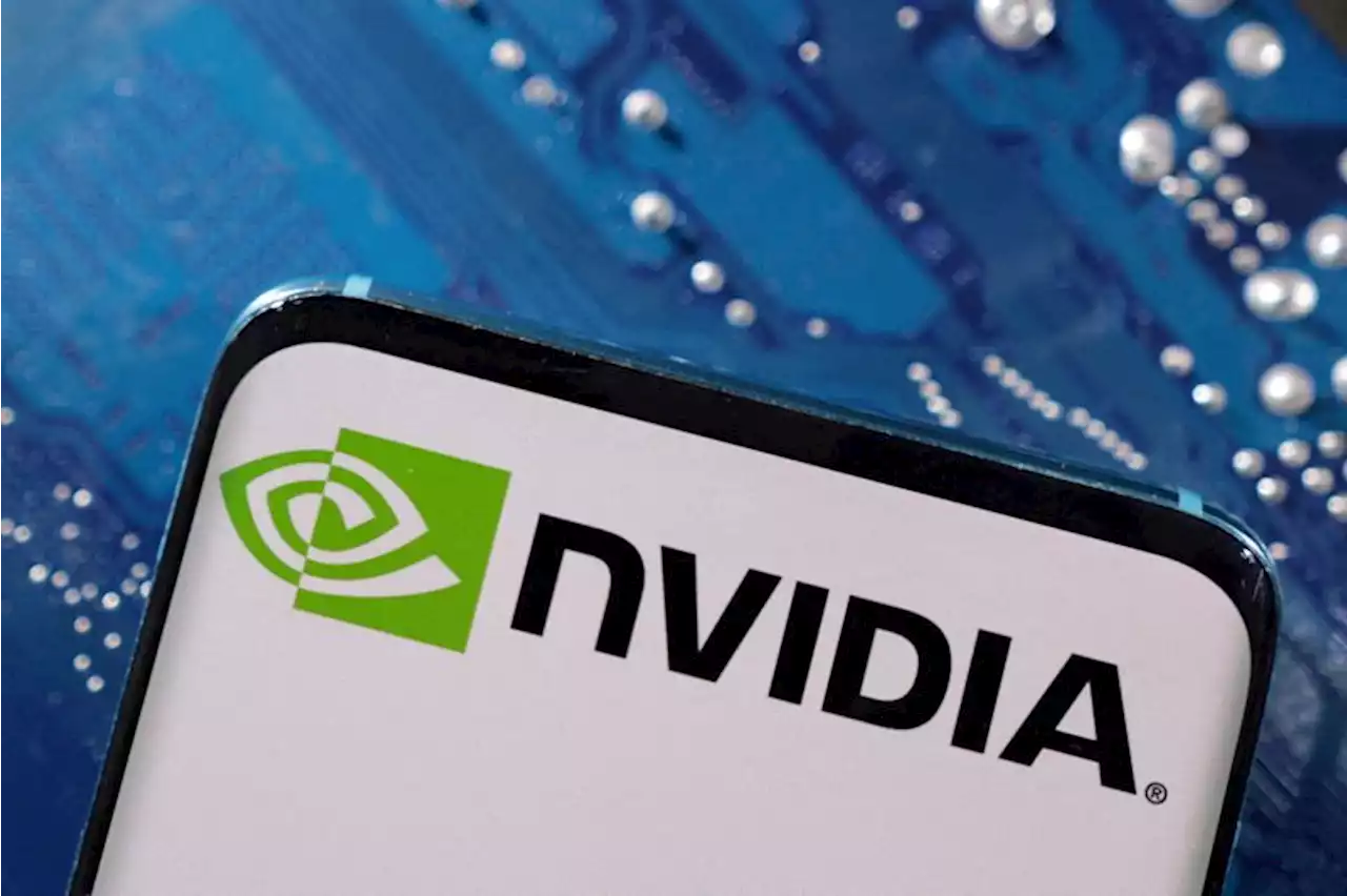 Nvidia's market cap climbs amid tech turbulence in August