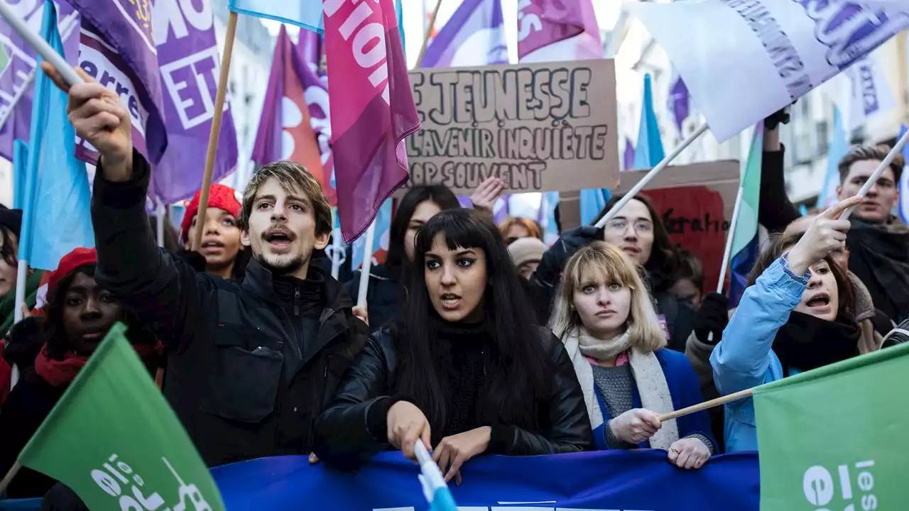 Frankreich: Umstrittene Rentenreform tritt in Kraft