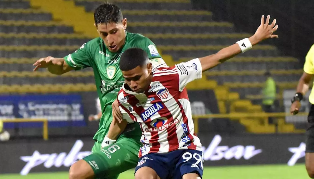 Sancionan al Junior por conducta de sus hinchas en partido contra La Equidad