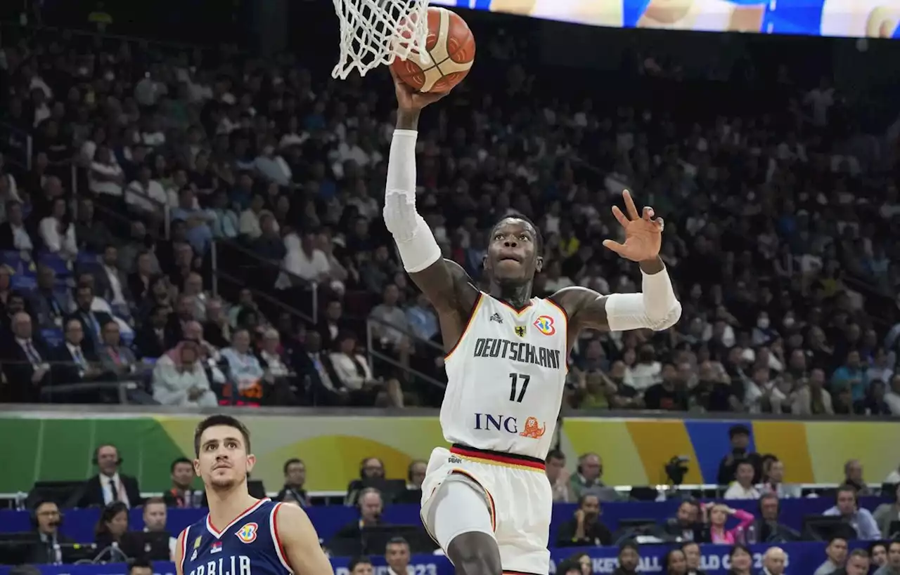 L’Allemagne championne du monde de basket, les Etats-Unis hors du podium