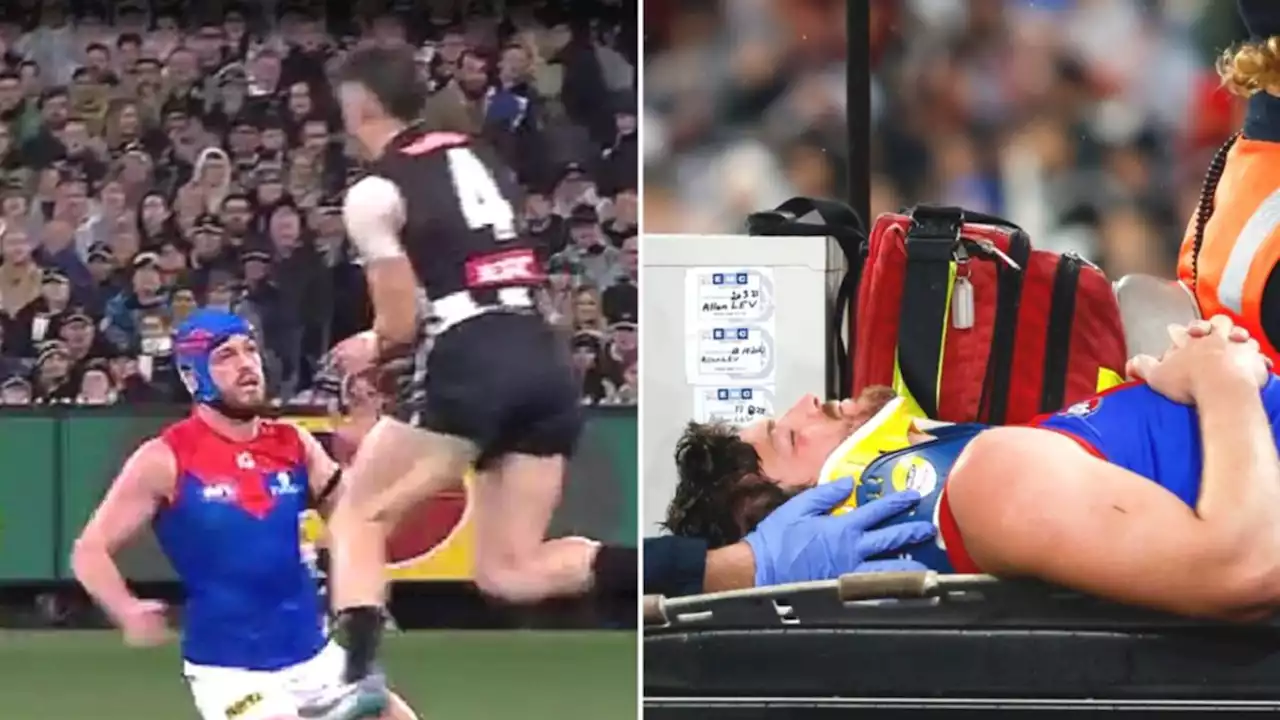 Close mate provides frightening Angus Brayshaw health update