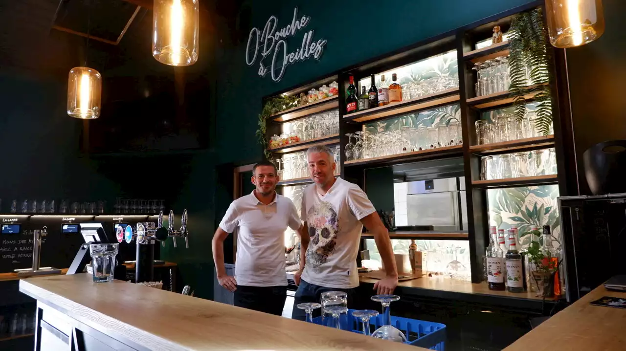 Gironde : deux frères quittent tout pour ouvrir un bar dans l'esprit 'guinguette'