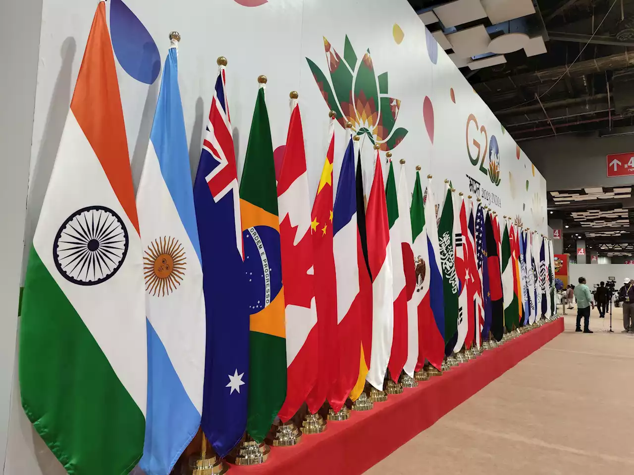 G20 India 2023, Ucraina boccia dichiarazione: 'Ecco gli errori da penna rossa'