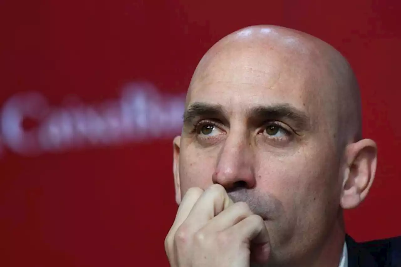 Rubiales si dimette da presidente federazione spagnola: 'Non posso più lavorare'