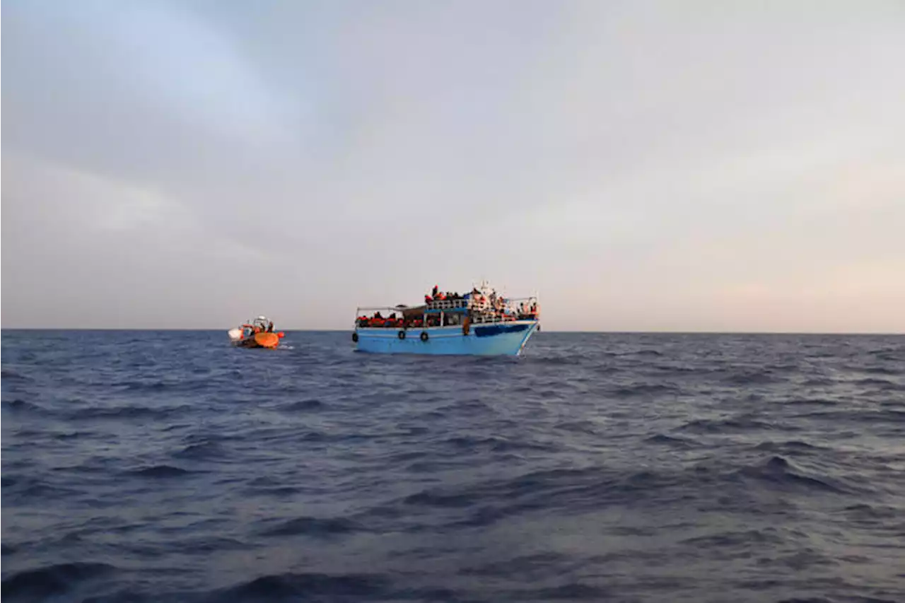 Ripresi soccorsi e sbarchi di migranti a Lampedusa - Notizie