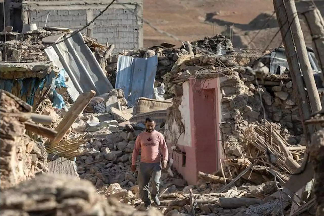 Terremoto in Marocco, i morti sono oltre 2mila - Notizie