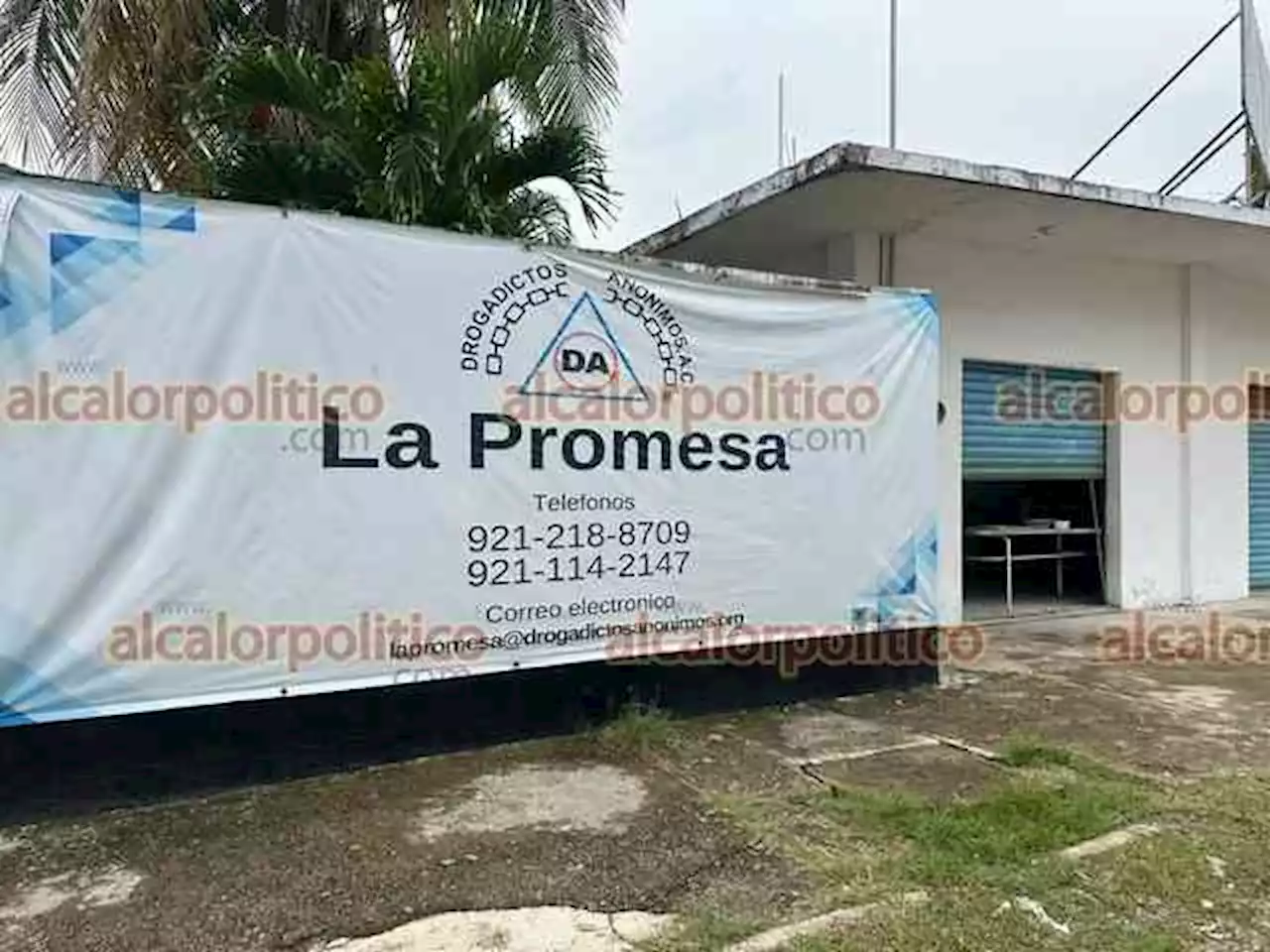 70% de adictos a las drogas llegan a atentar contra su vida, alertan en Coatzacoalcos