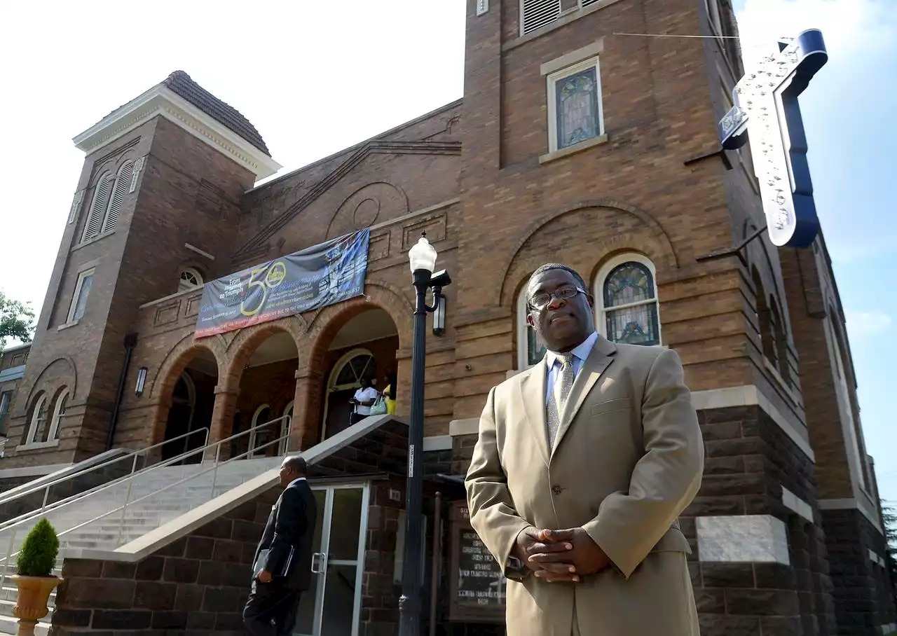 16th Street Baptist celebrates 150-year ‘legacy of resilience’ in Birmingham