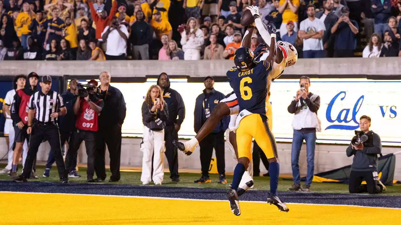 Auburn’s Asante and Fairweather haven’t always been heroes, but they were against Cal