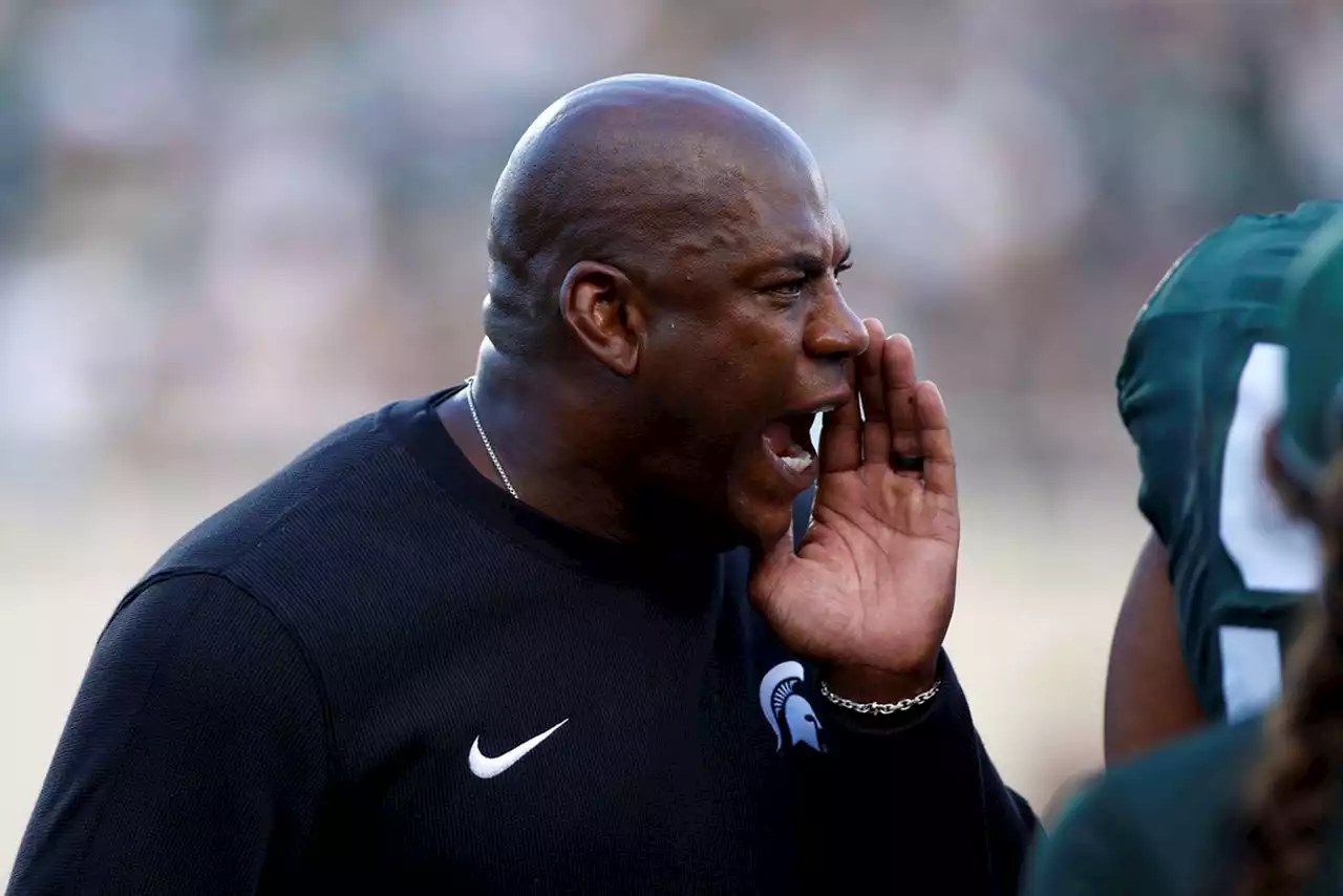 Michigan State’s Mel Tucker subject of sexual harassment investigation, per report