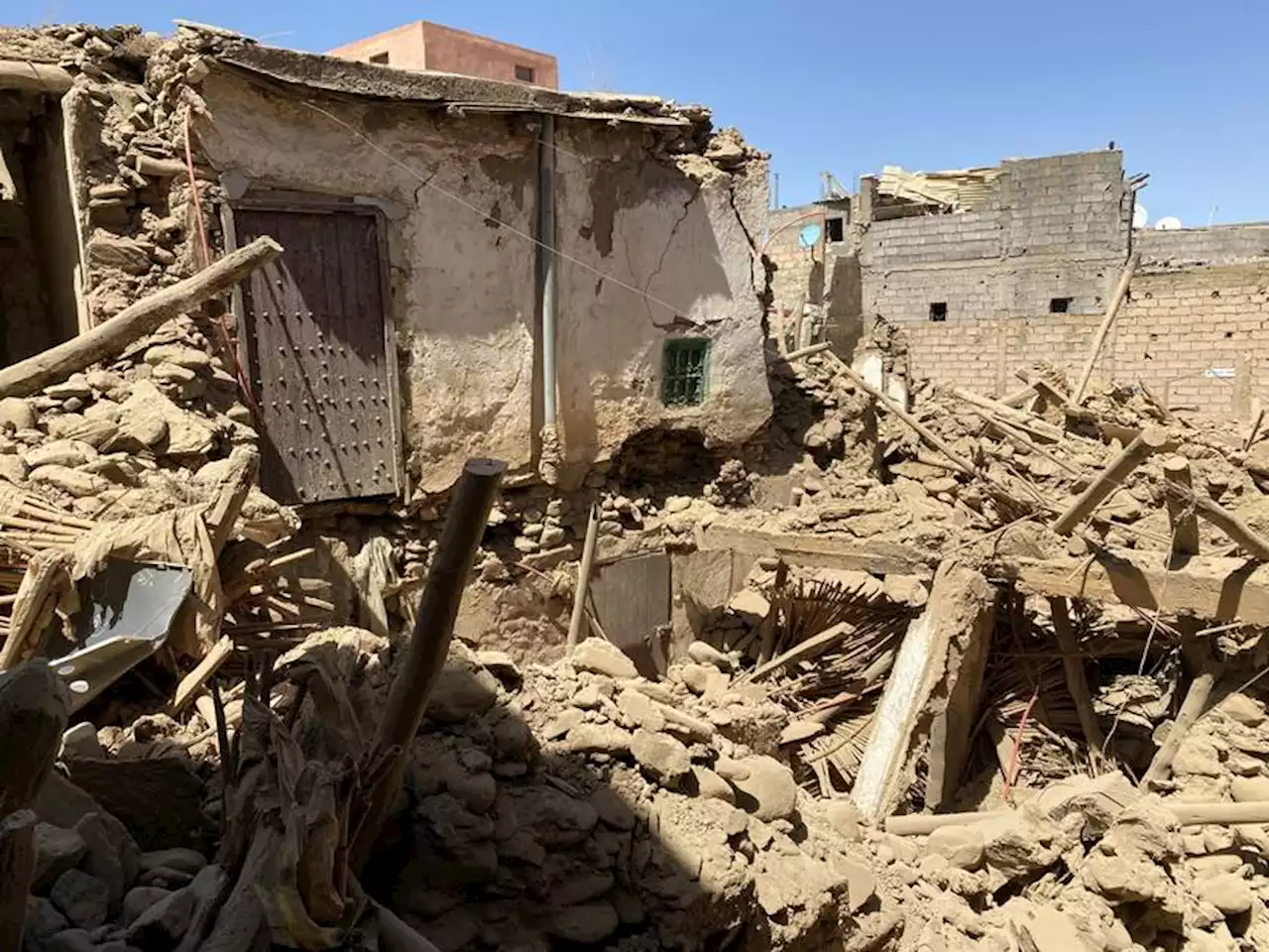 آلاف القتلى والجرحى في أقوى زلزال يضرب المغرب منذ قرن