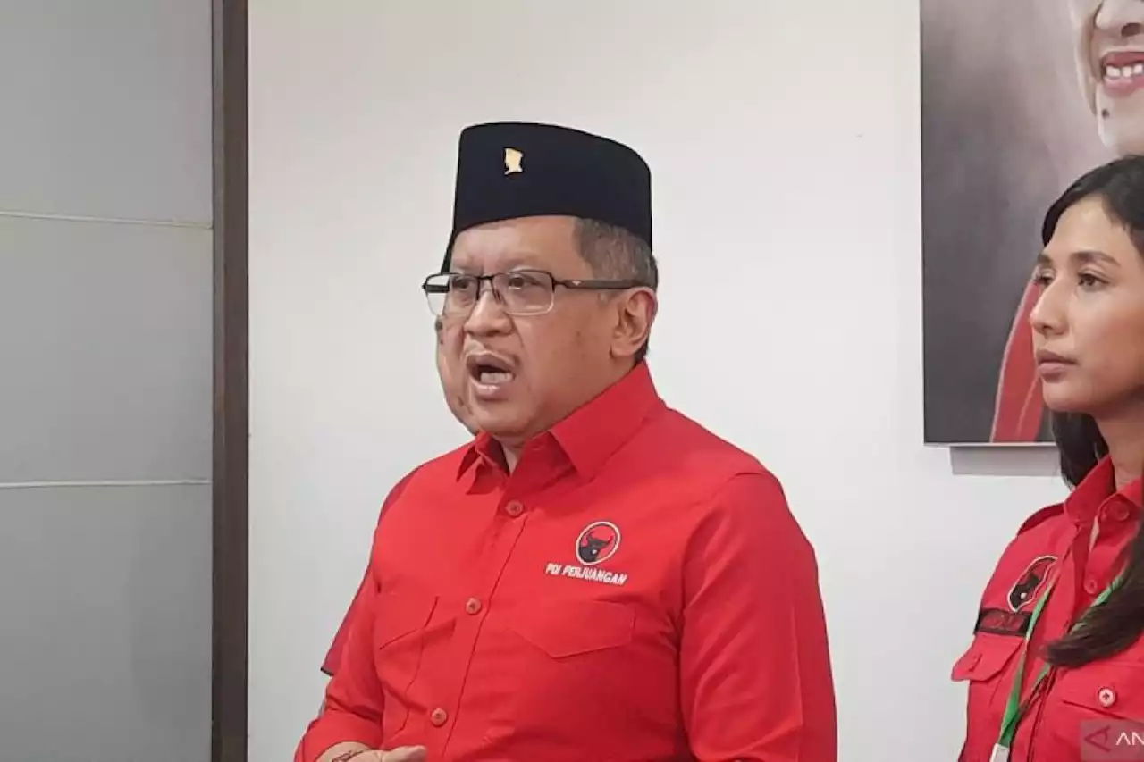 PDIP sebut mantan Wakapolri Gatot Eddy gabung TPN Ganjar Pranowo