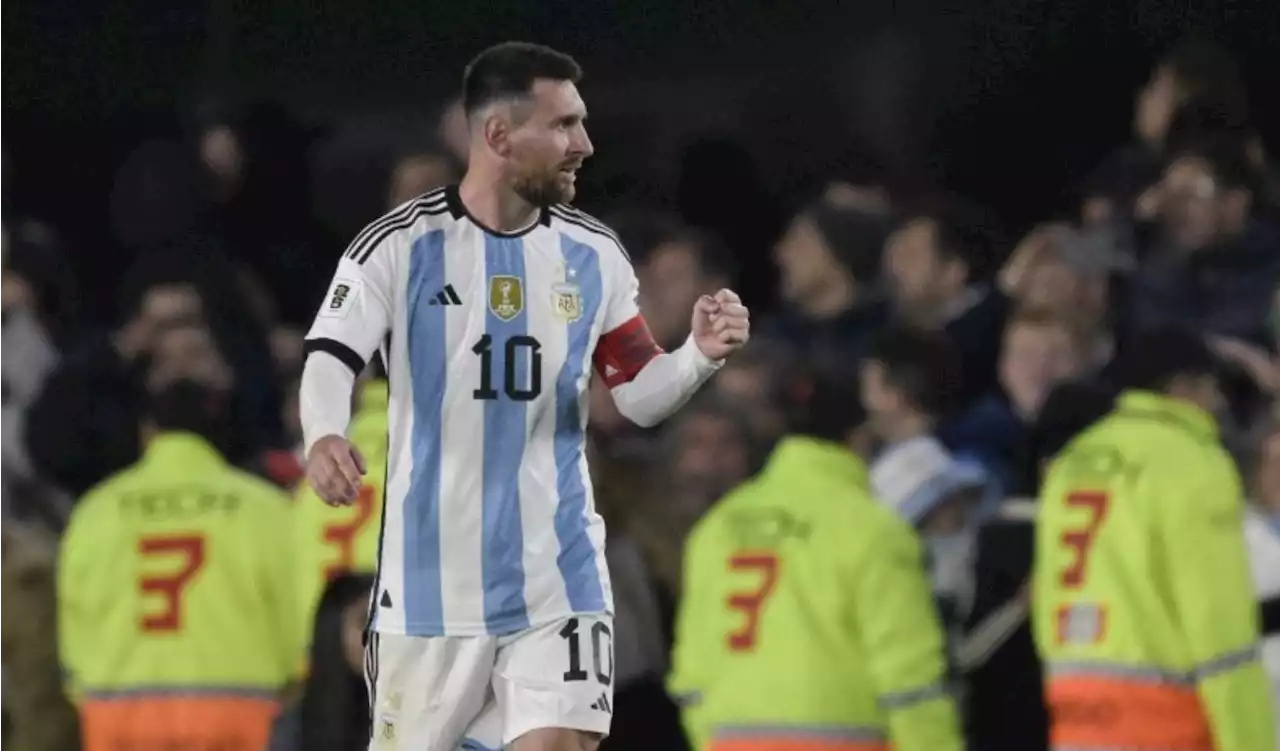 Se acabó la incertidumbre: Scaloni confirmó lo que pasará con Messi