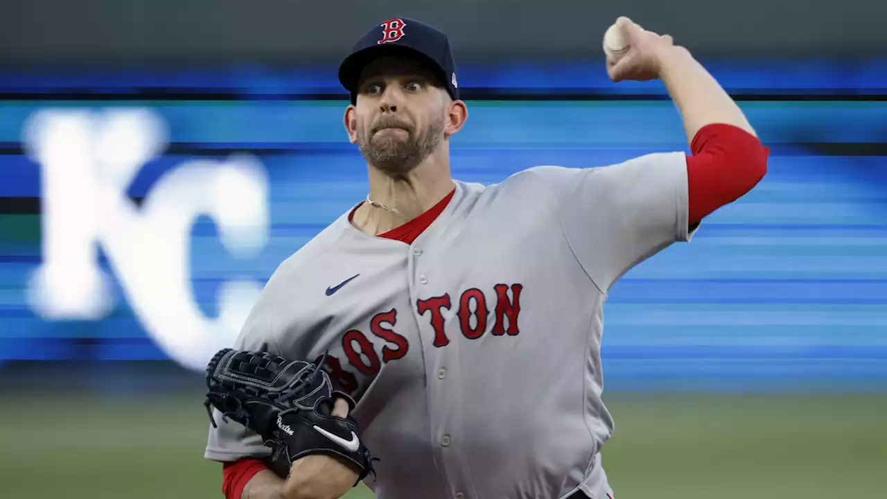 Red Sox place pitcher James Paxton on IL with knee inflammation, ending his season