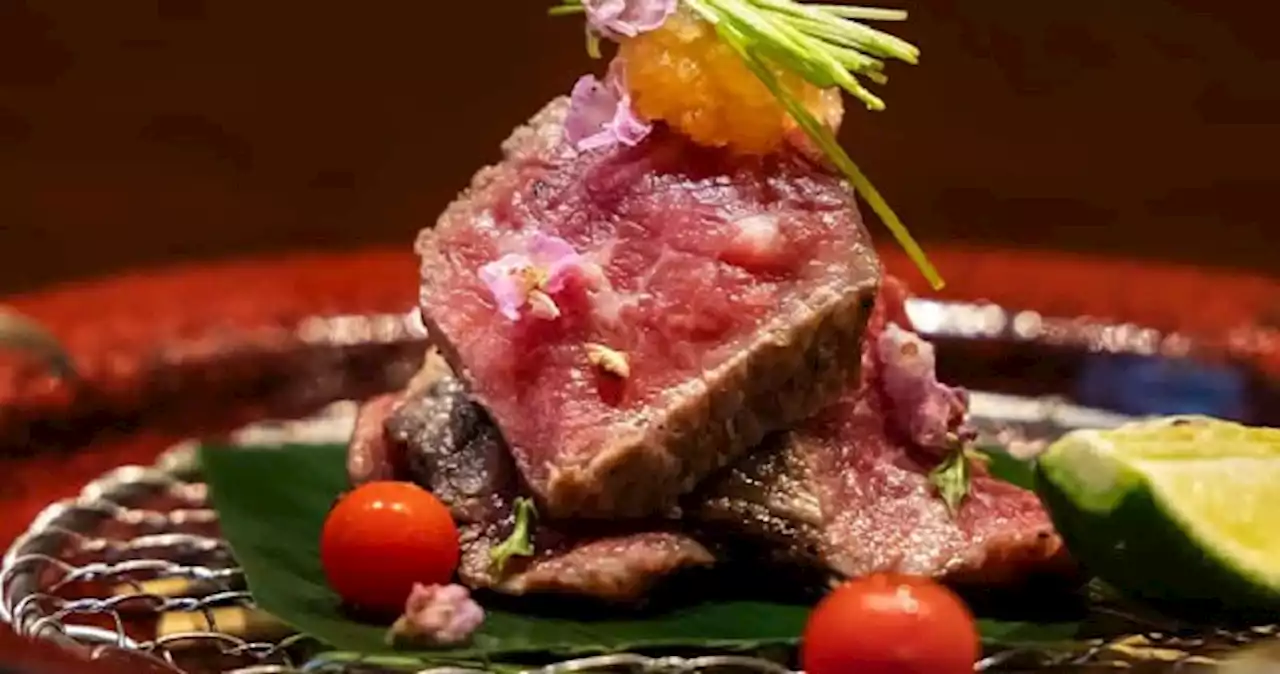 Review: Journey through Japan with Wagyu omakase at Fat Cow on Orchard Road