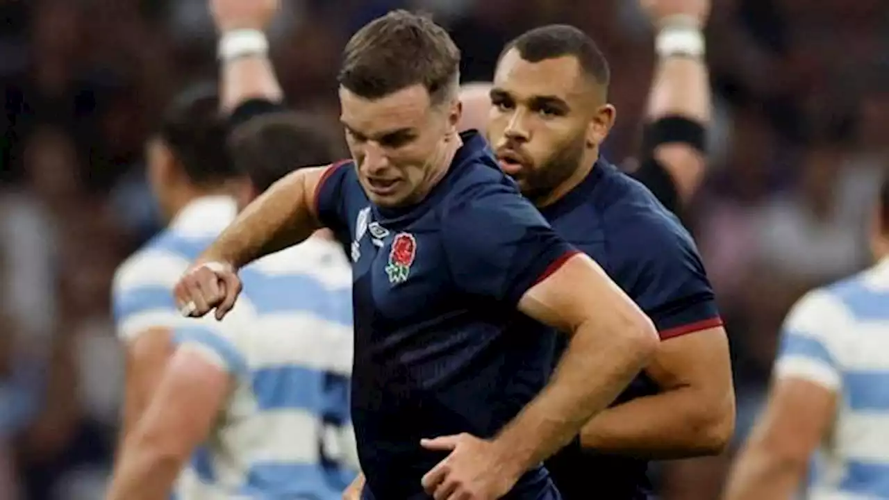 Ford steers 14-man England to epic win against Argentina