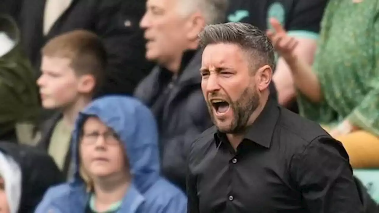 Fleetwood appoint former Hibernian boss Johnson