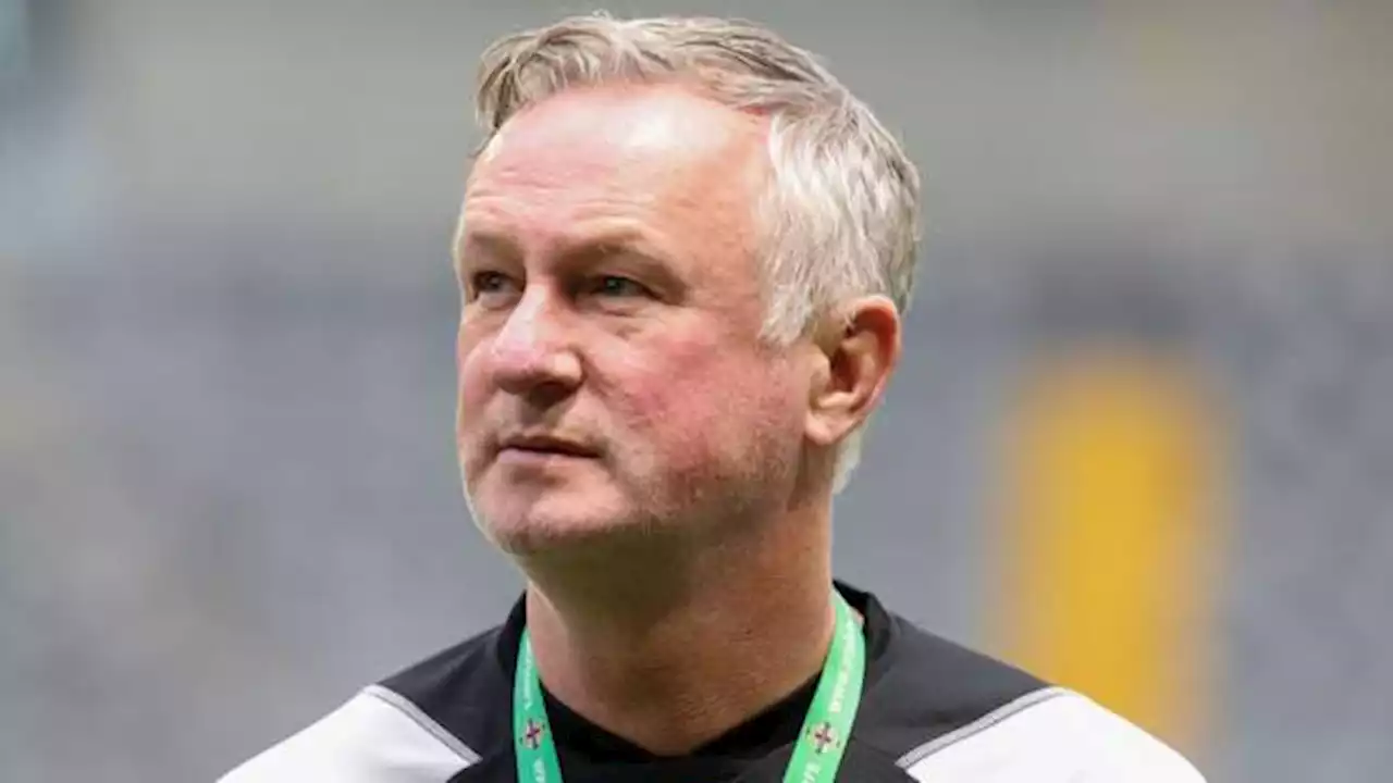 O'Neill to alter look of NI side for Kazakhstan