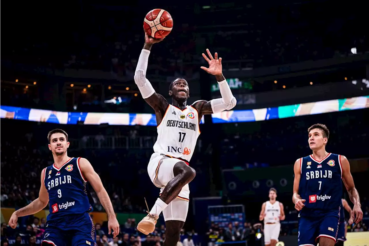 La revanche de Dennis Schröder, couronné MVP de la Coupe du Monde !