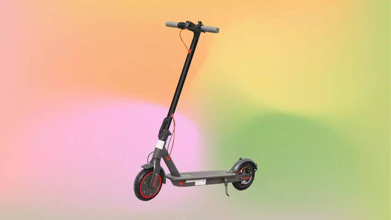 Cdiscount propose une offre absolument immanquable sur cette trottinette électrique pratique