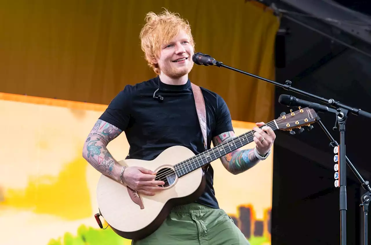 Ed Sheeran Postpones Las Vegas Concert at Last Minute: ‘There’s Been Some Challenges’