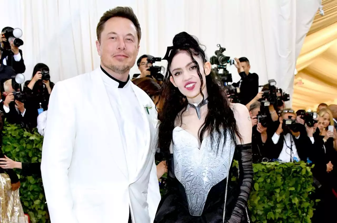 Elon Musk and Grimes Secretly Welcome Third Child, New Biography Claims