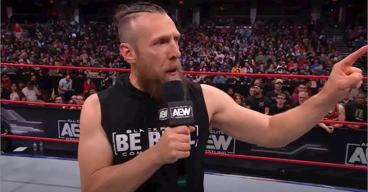 Bryan Danielson Fails WWE by Teasing Retirement at AEW WrestleDream