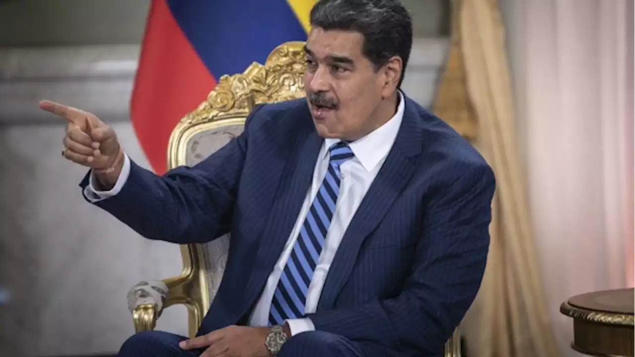 Venezuela’s Maduro Wants China’s Support to Join the BRICS