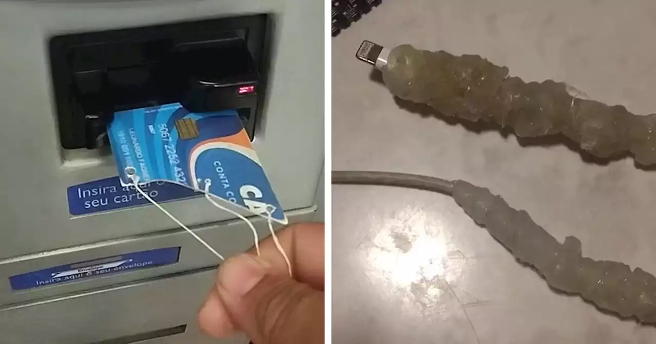 56 Funny TikToks Show Items That Look Beyond Broken, Yet Still Work