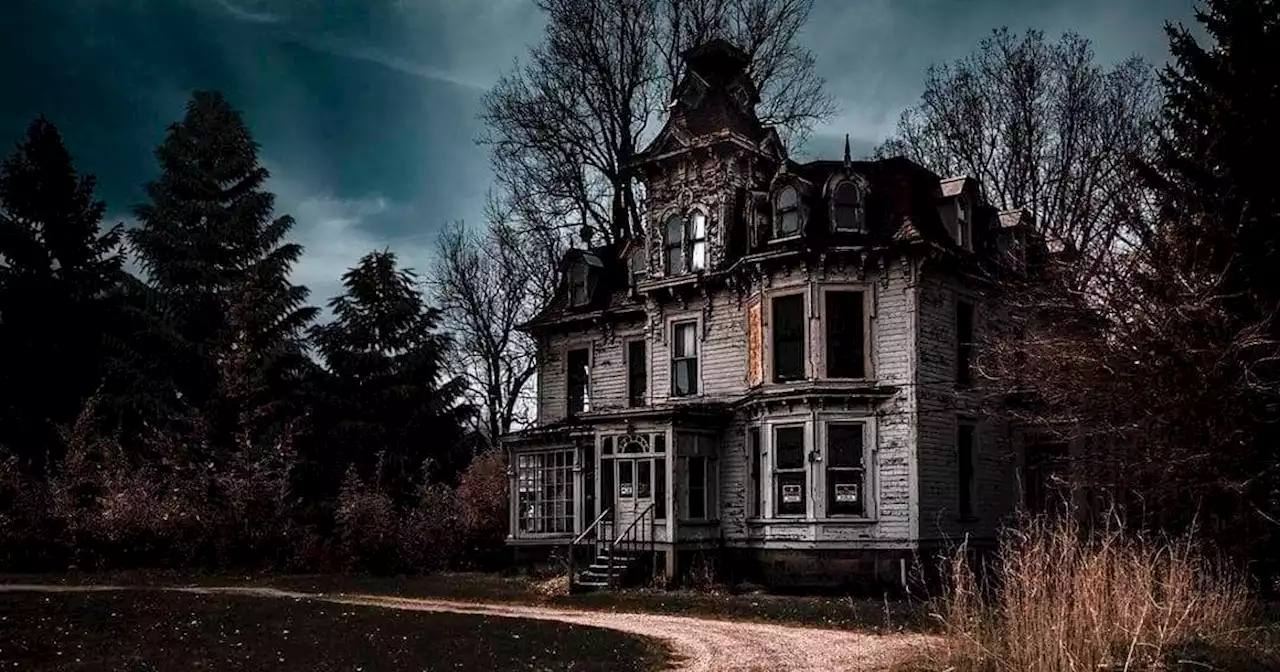 89 Of The Most Unique Abandoned Homes People Ever Came Across