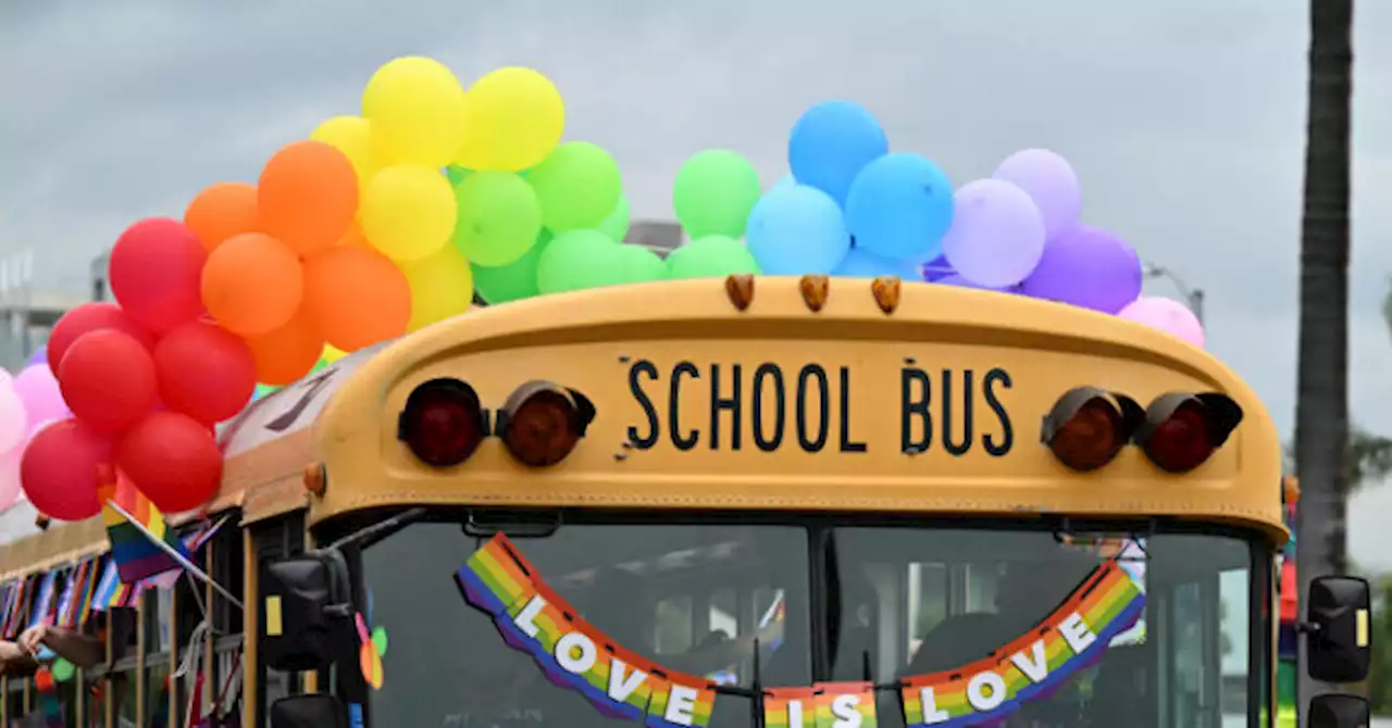 Los Angeles Schools Host LGBT 'Rainbow Club' for Kids as Young as 5