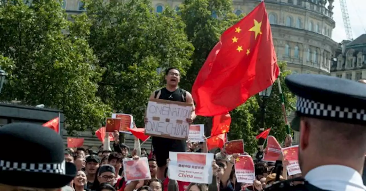 UK Parliament Staffer Arrested for Allegedly Spying for Communist China