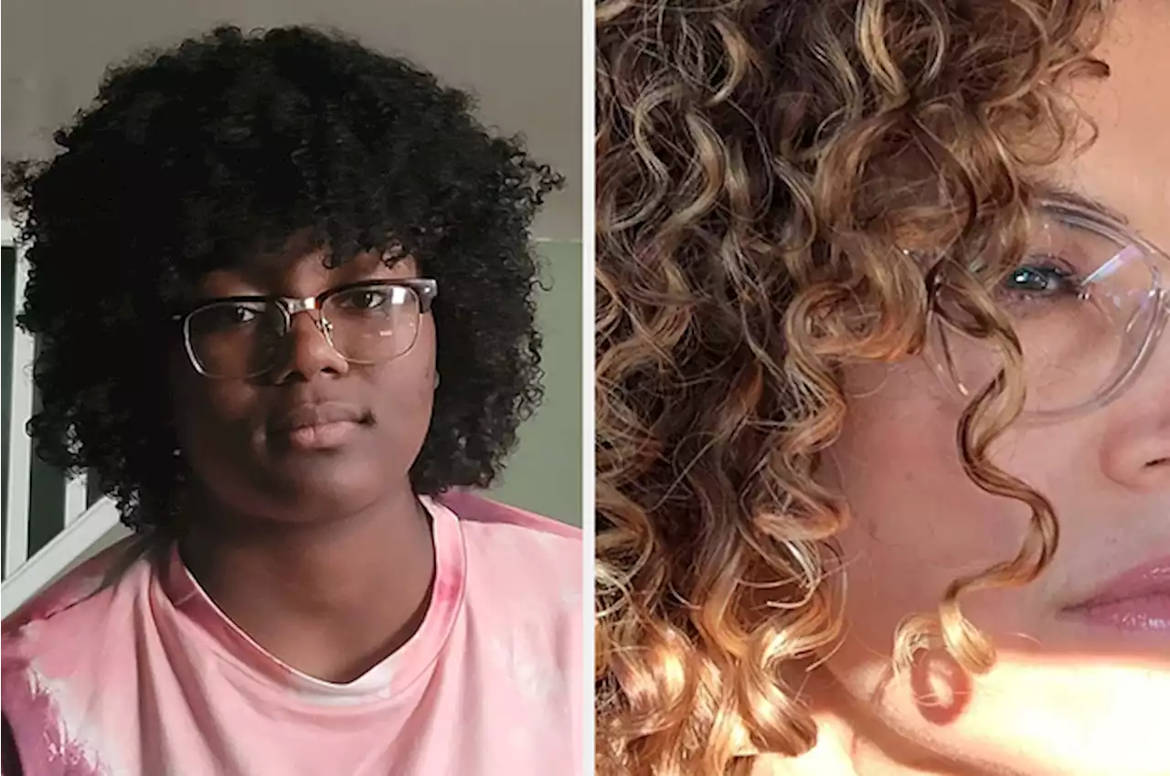 19 Curly Hair Products That Reviewers Say Are Their Holy Grail