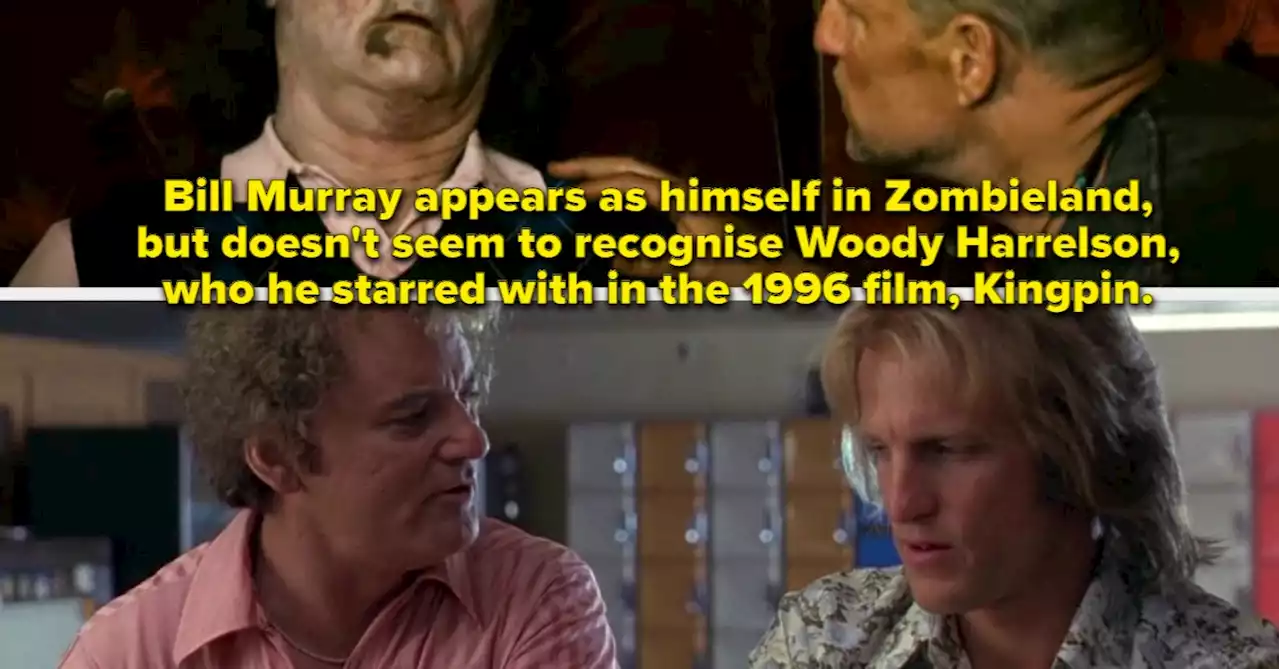 23 Examples Of A 'Celebrity Paradox' In Film And TV That Might Just Make You Say, 'Damn, That's Cool'