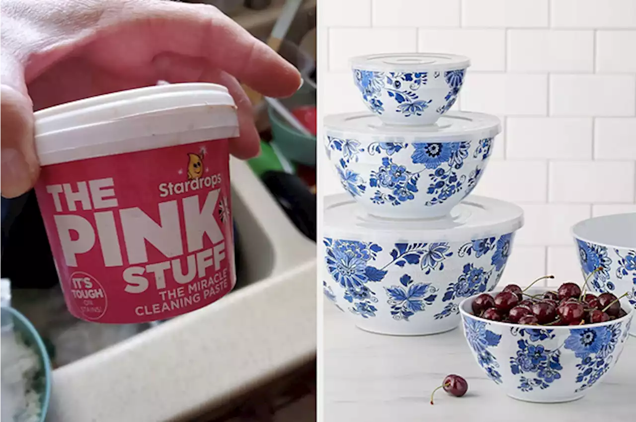 29 Products Millennials Would Probably Tell Gen Z To Get For Their First Place