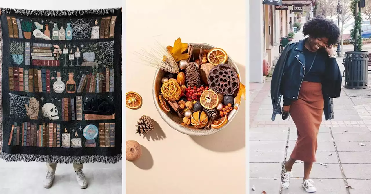 37 Things For Anyone Who Knows Fall Is The Best Season Of The Year