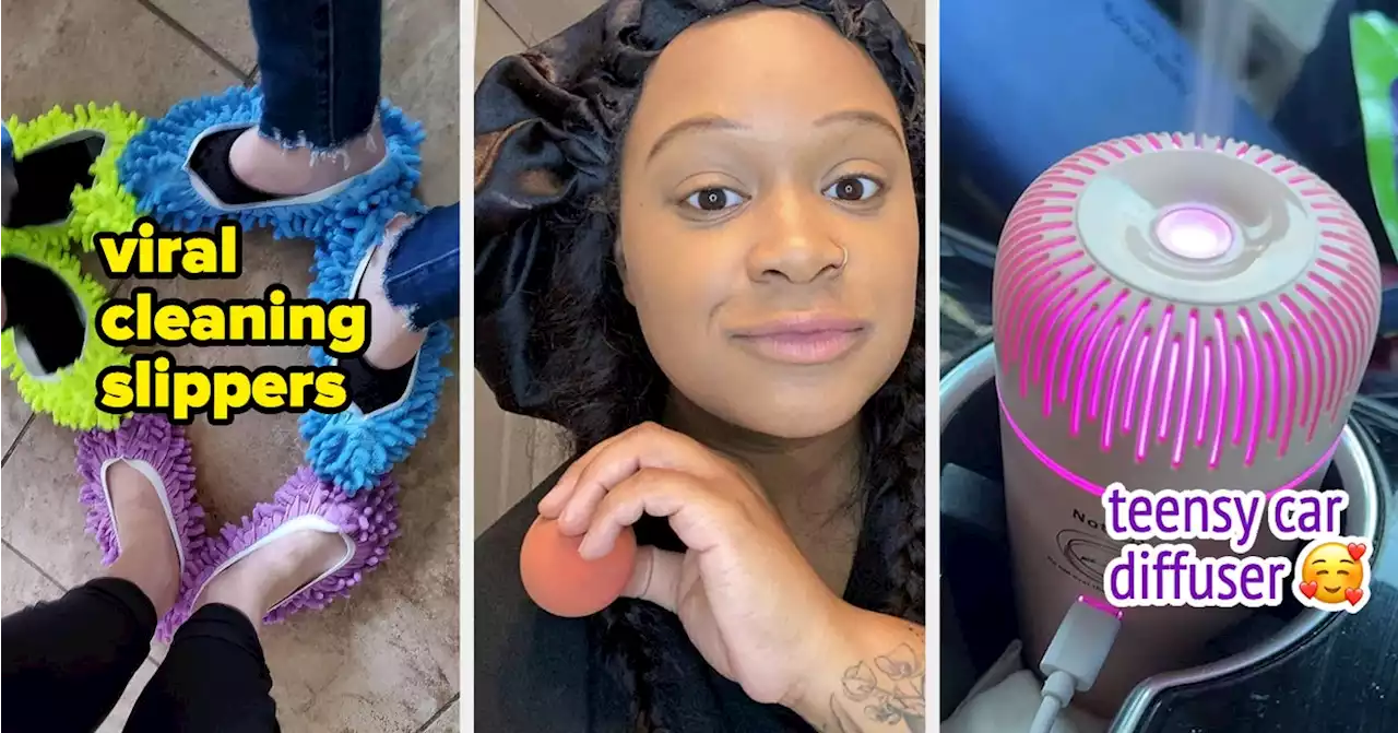 45 TikTok Products That May Be Small And Cheap, But Make A Huge Difference