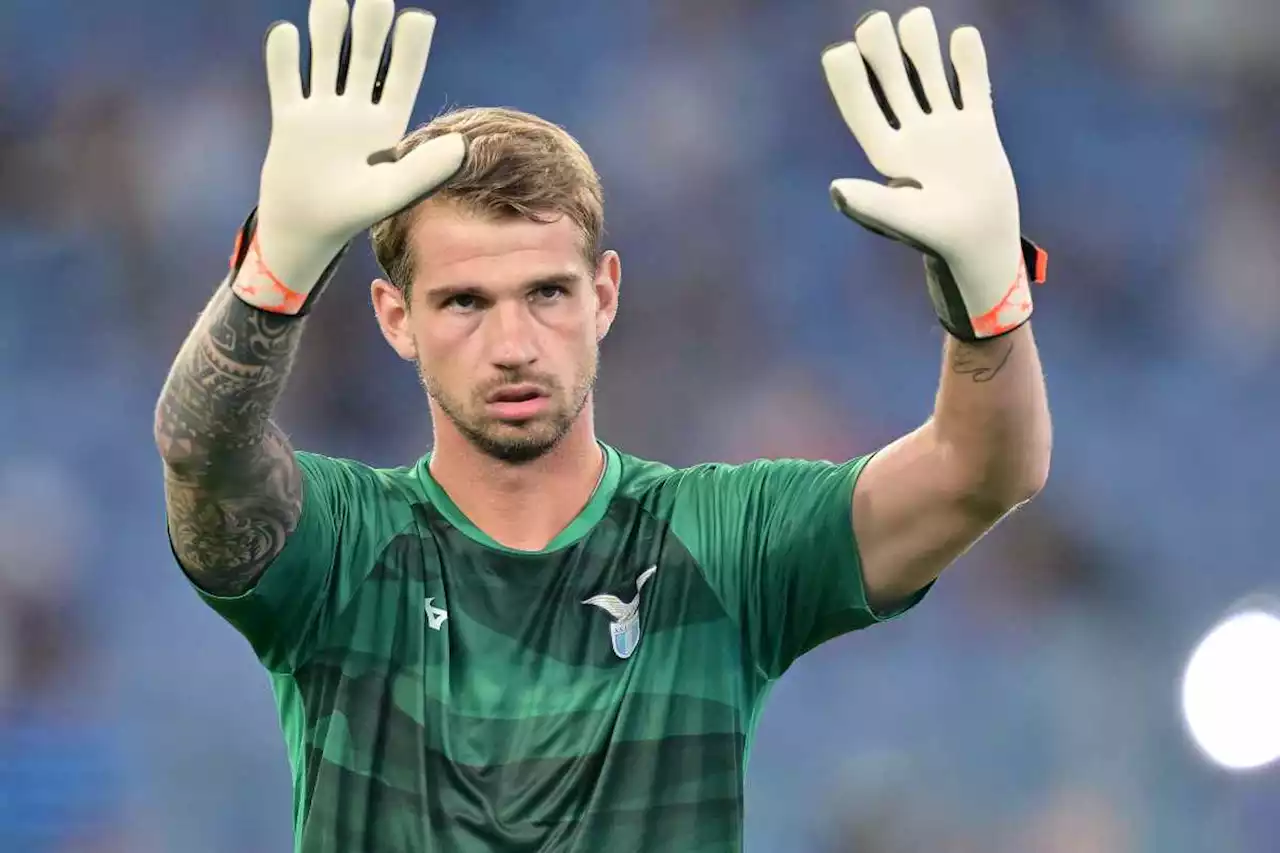 Provedel, statistiche e voti Fantacalcio del portiere della Lazio