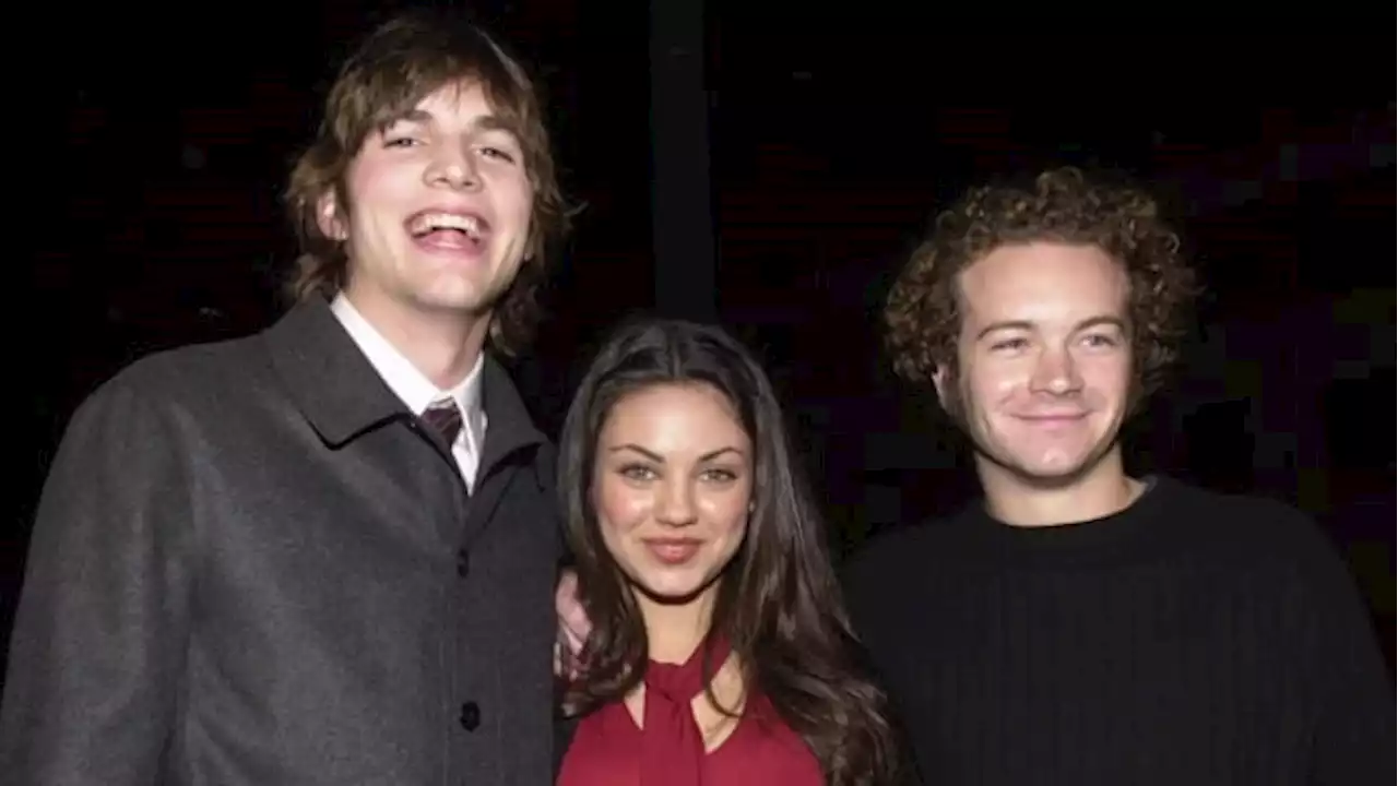 Kutcher, Kunis apologize after penning character letters for former co-star convicted of rape