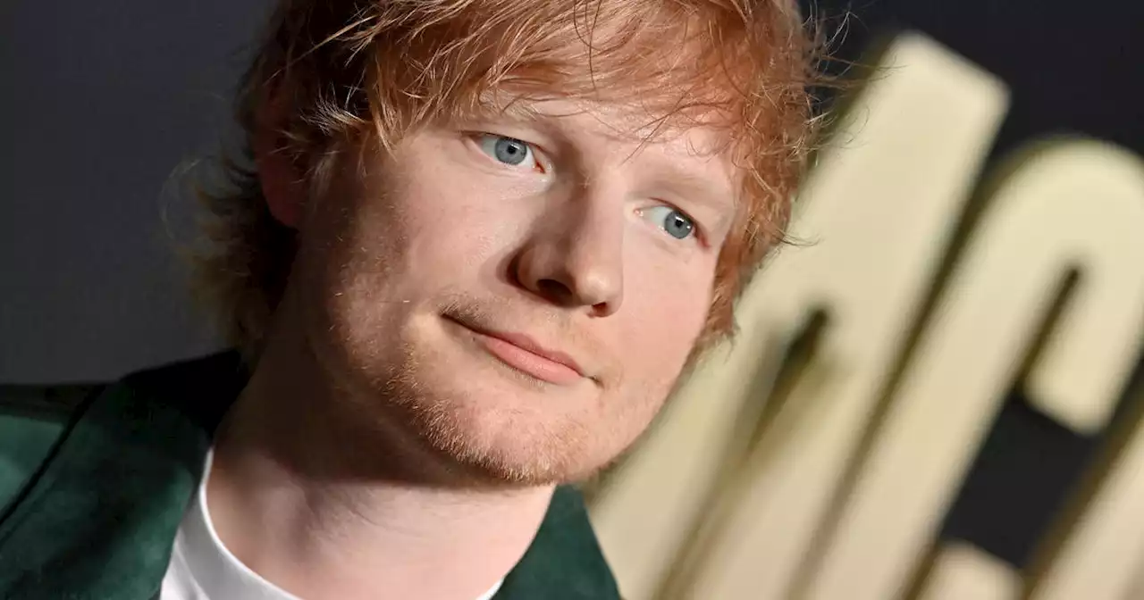 Ed Sheeran postpones Vegas concert an hour before show was expected to begin