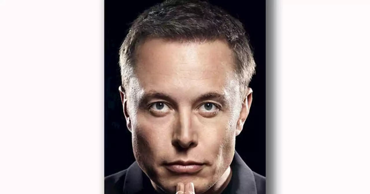 Book excerpt: 'Elon Musk' by Walter Isaacson