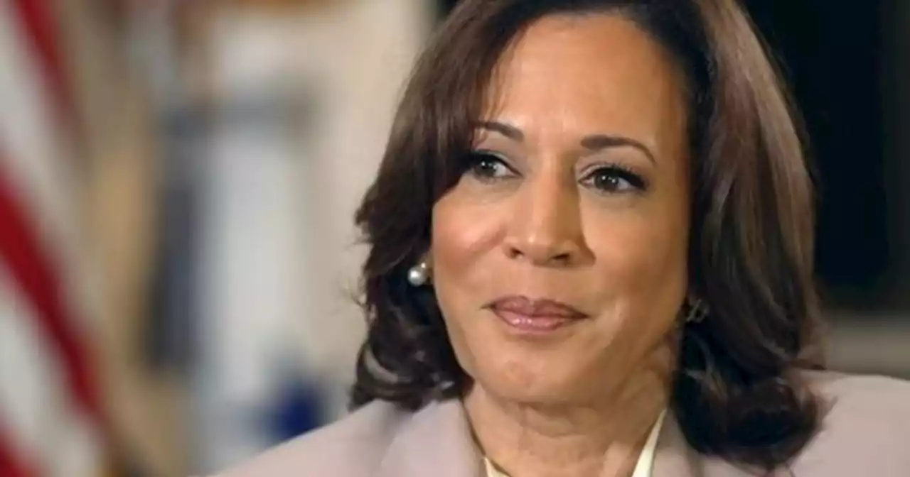 Kamala Harris says GOP claims that Democrats support abortion up until birth are 'mischaracterization'