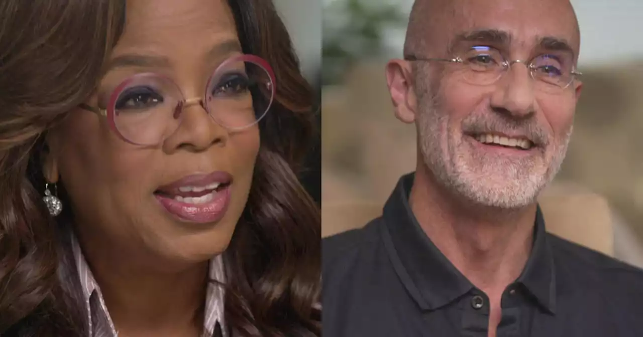 Oprah Winfrey and Arthur Brooks on charting a course for happiness