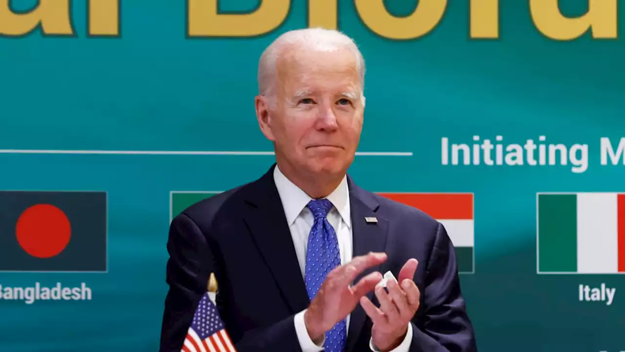 Biden to pay tribute to John McCain in Hanoi to boost unifier image