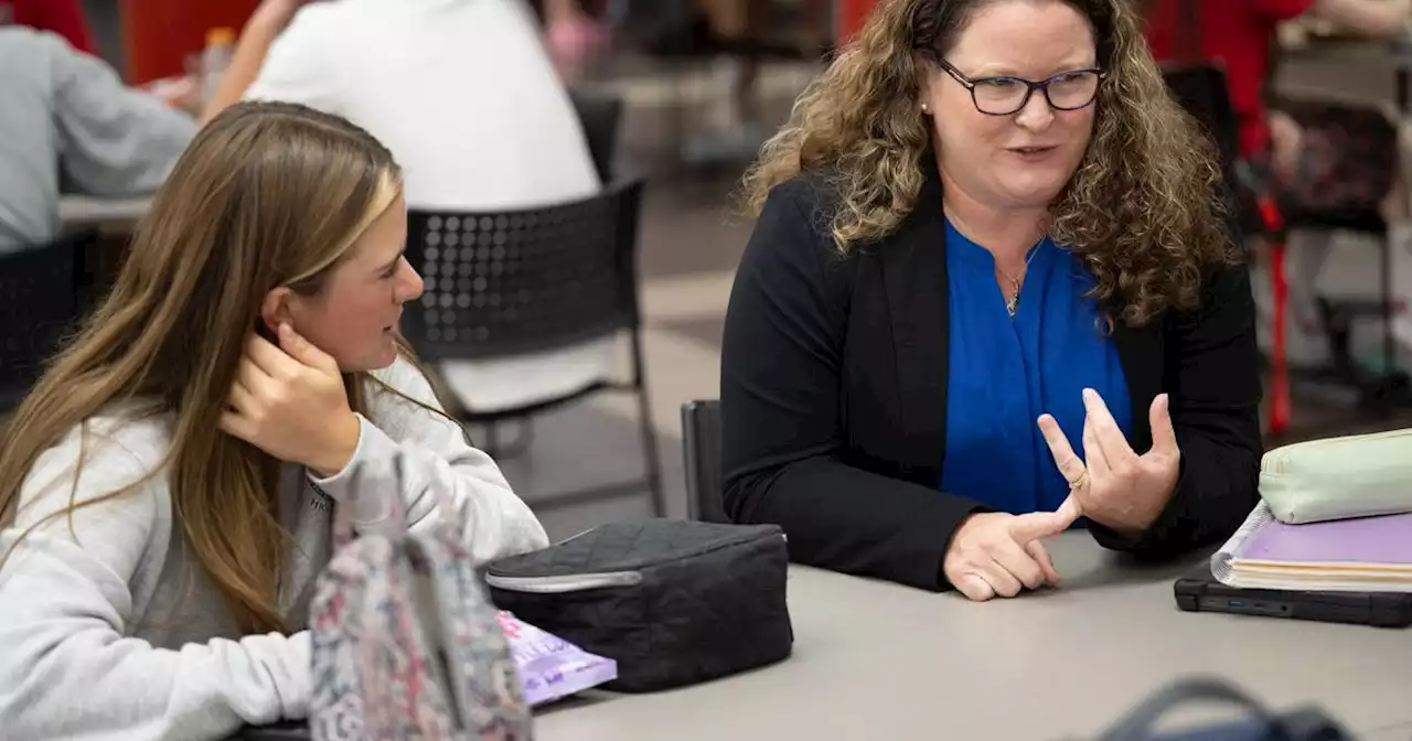 New leader guiding Diocese of Gary schools