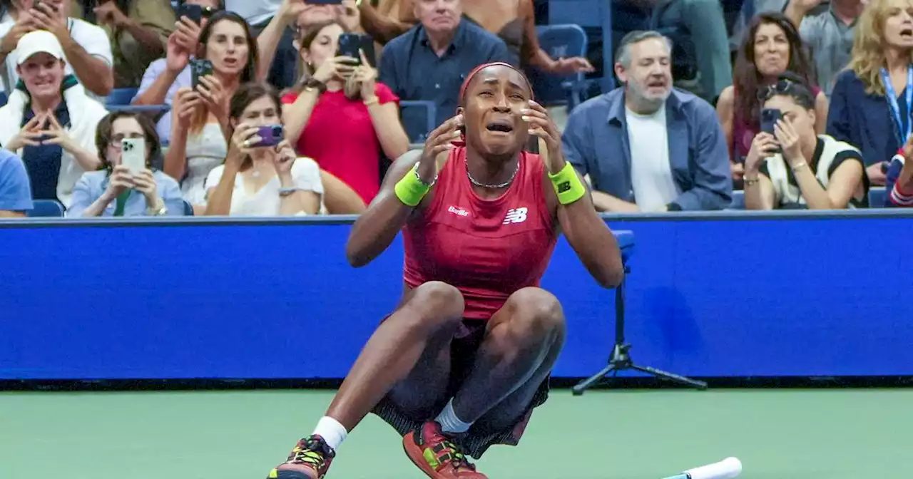 U.S. Open: Coco Gauff beats Aryna Sabalenka to win title