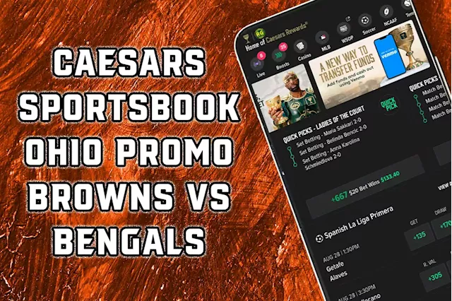 Caesars Sportsbook promo code NYPNEWSGET: Get $250 in bonus bets