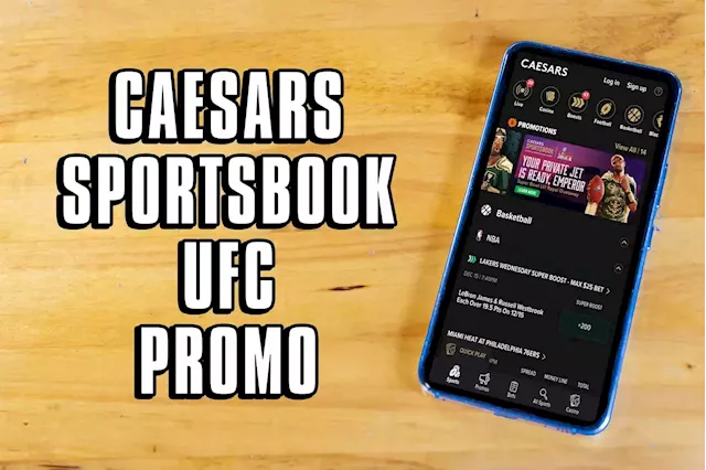 Caesars Sportsbook promo code NYPNEWSGET: Get $250 in bonus bets