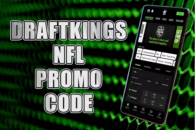 DraftKings NFL promo code: Get $200 bonus for NFL Week 1 Sunday