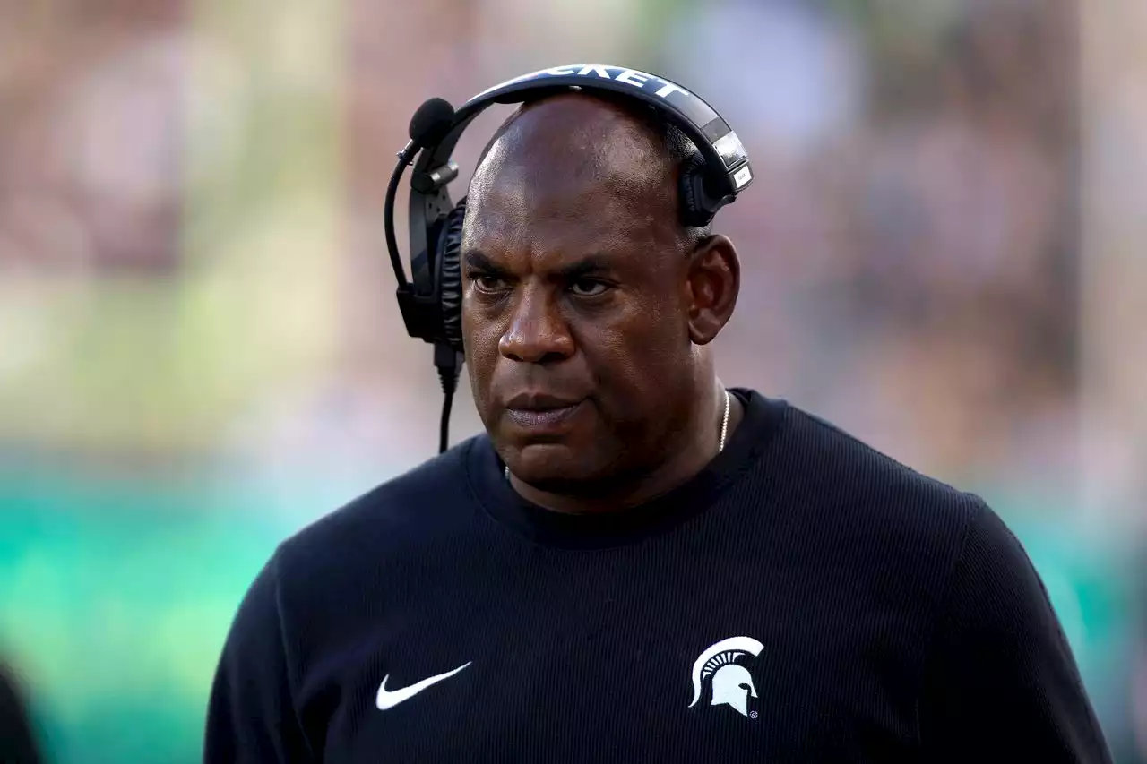 Michigan State football coach Mel Tucker, a Cleveland Heights native, investigated for sexual harassment